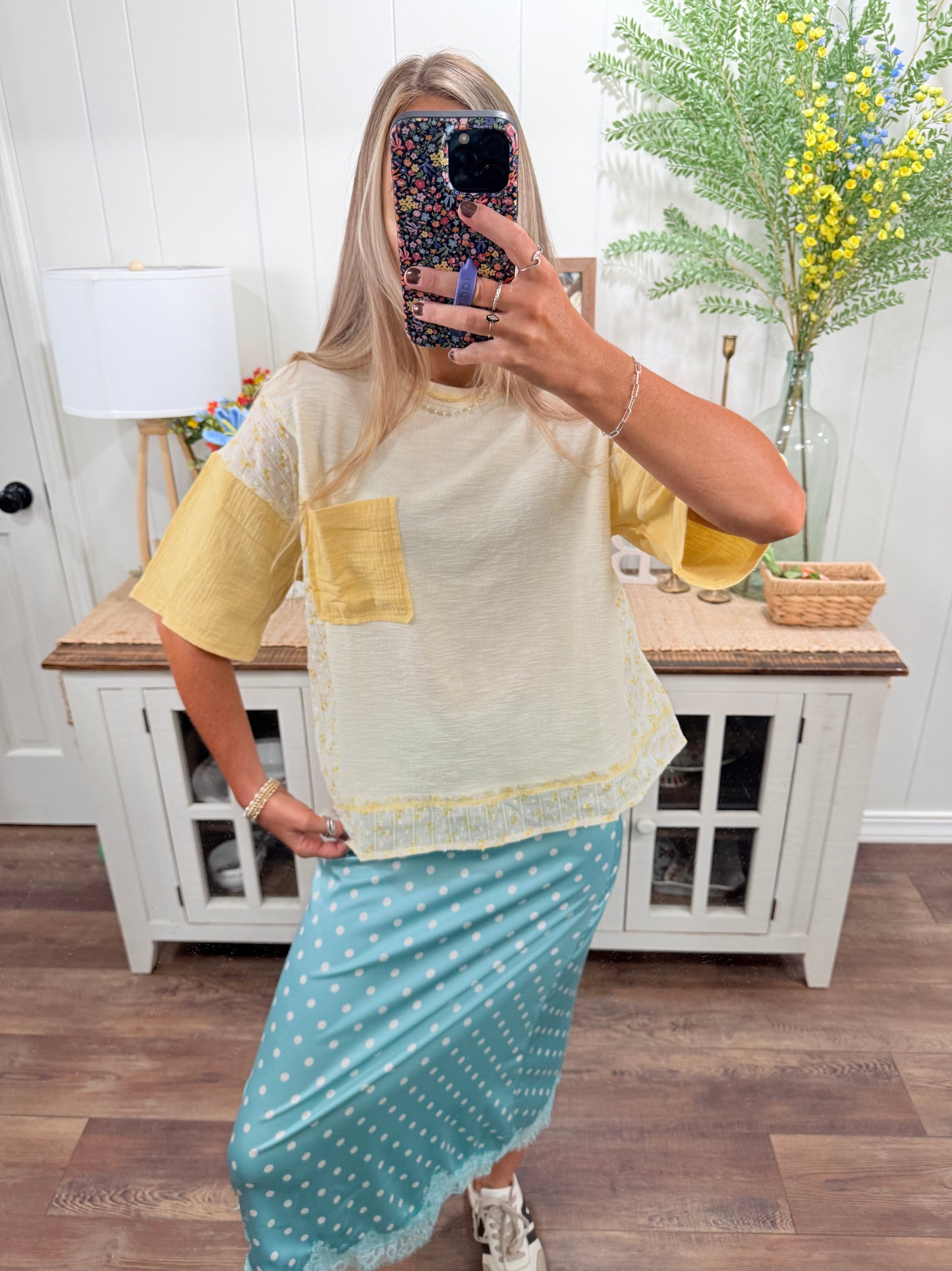 Lemon Cake Top