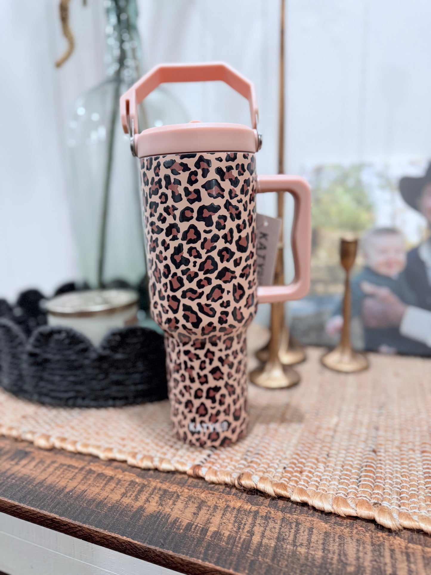 Leopard Cup