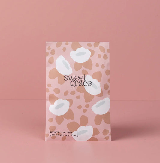 Sweet Grace Modern Flower Sachet