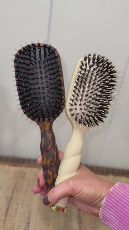 Teleties Boar Brush - 2 colors